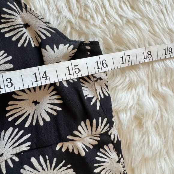 Stone Cold Fox Floral Sleeveless Slip Dress 4 - Picture 11 of 12